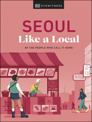 cover image of Seoul Like a Local